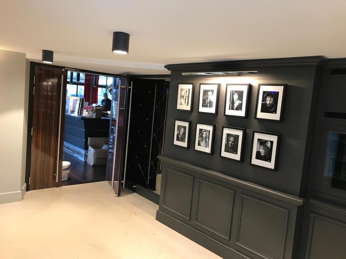 Restaurant Fouquet's — Enghien