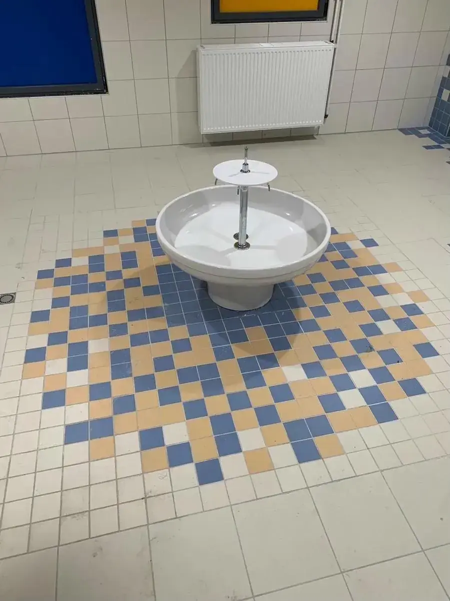 Sarcelles — École Maternelle